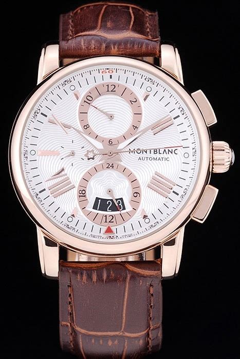 montblanc orologi replica